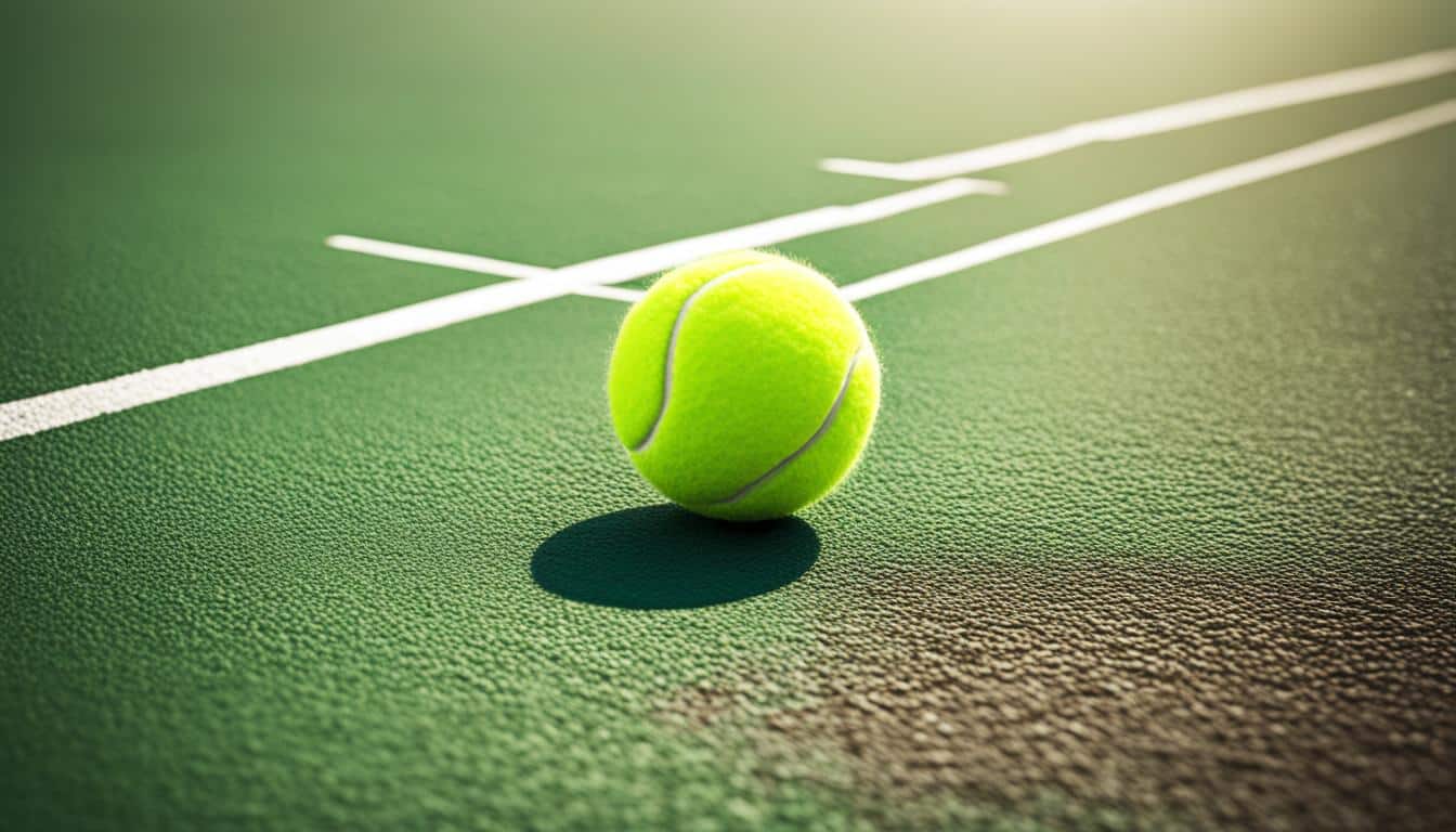 Der ideale Tennisball: Unterschiede und Auswahl