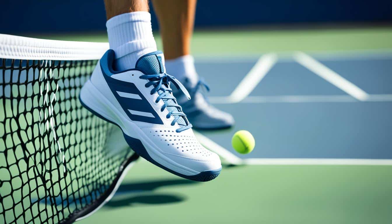 Die Auswahl der richtigen Tennisschuhe