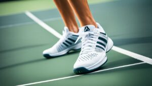 Die Rolle der Schuhsohlen auf verschiedenen Tennisplatz Belägen