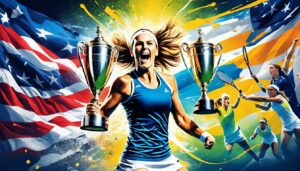 Herausforderungen und Chancen für weibliche Tennisspieler