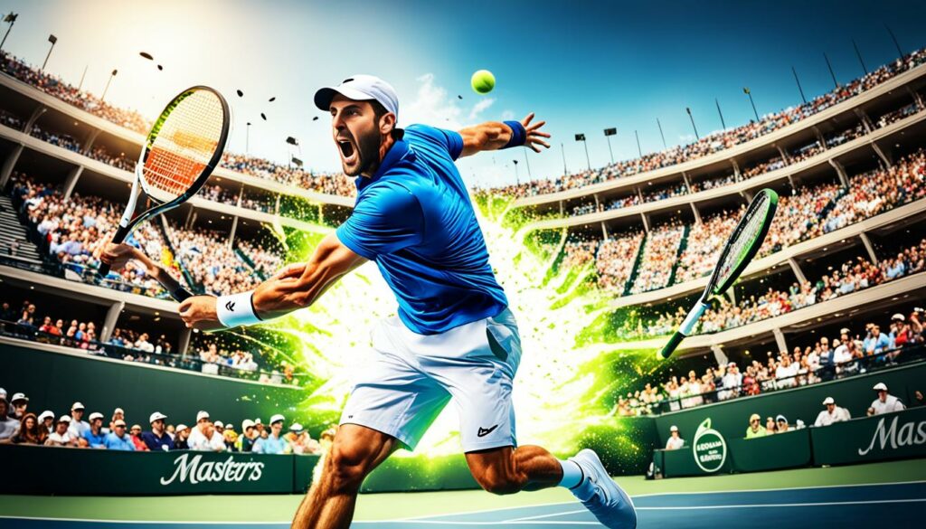 Masters Serie Tennis