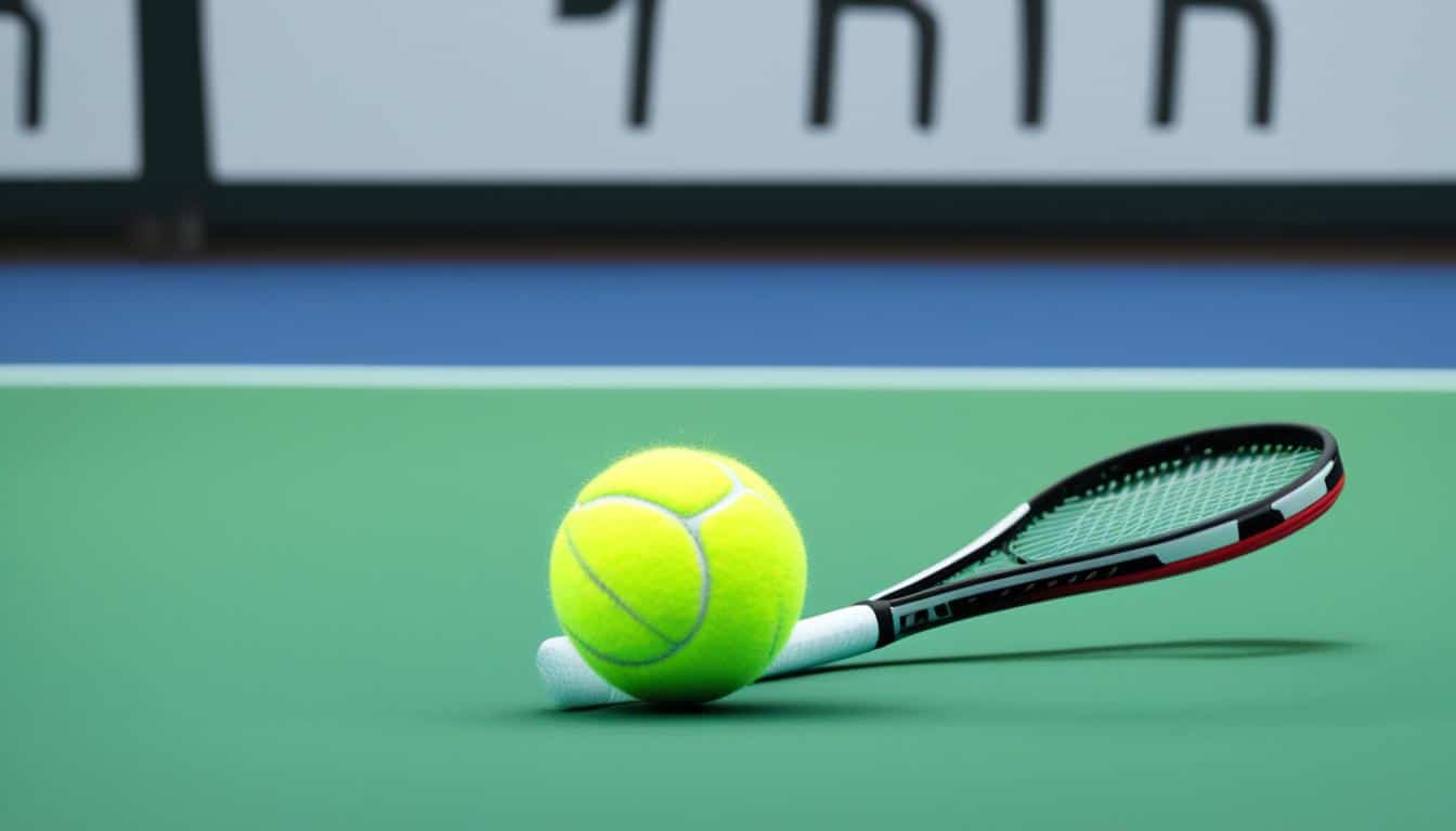 Offensive Spielzüge und deren Timing im Tennis