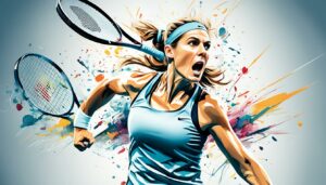 Psychologische Aspekte des Tennis Frauensports
