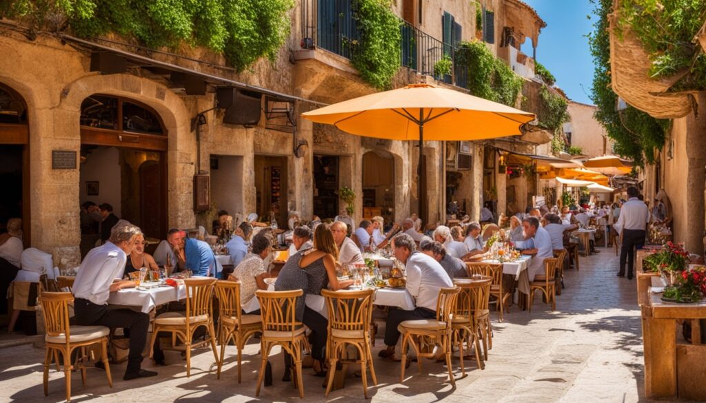 Restaurants Mallorca