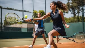 Rückhand-Drills für mehr Präzision beim Tennis