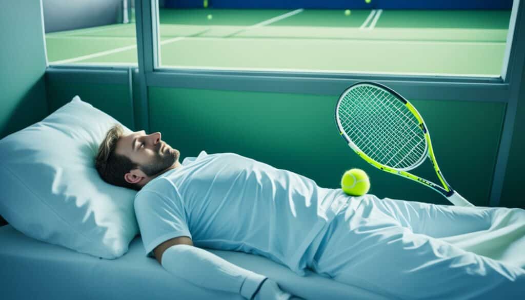 Schlafqualität und Leistungssport