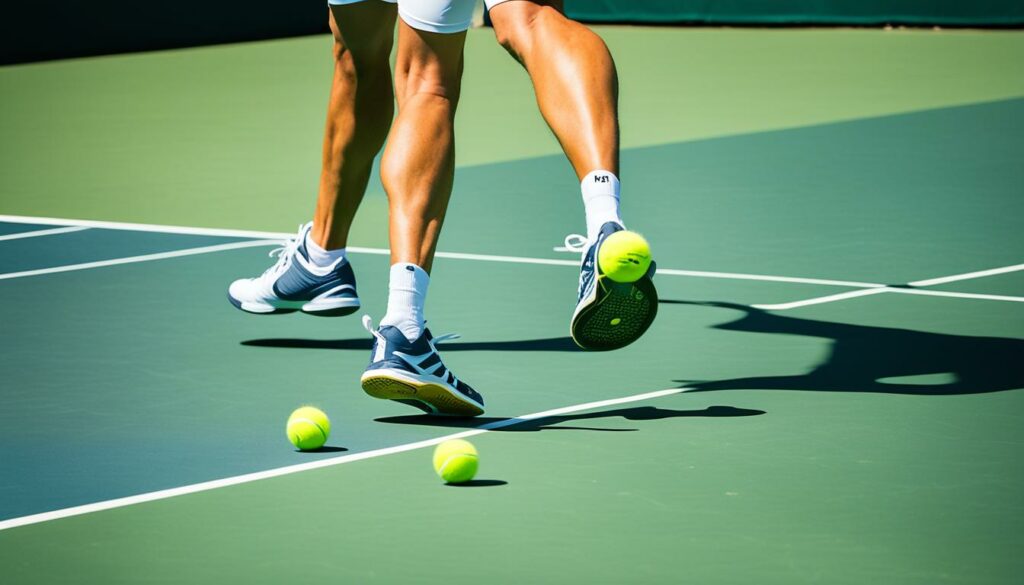 Spielgeschwindigkeit Tennis