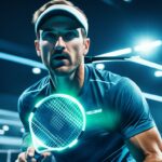 Technologie in der Tennis Trainingsunterstützung