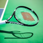 Technologische Fortschritte in Tennisschlägern