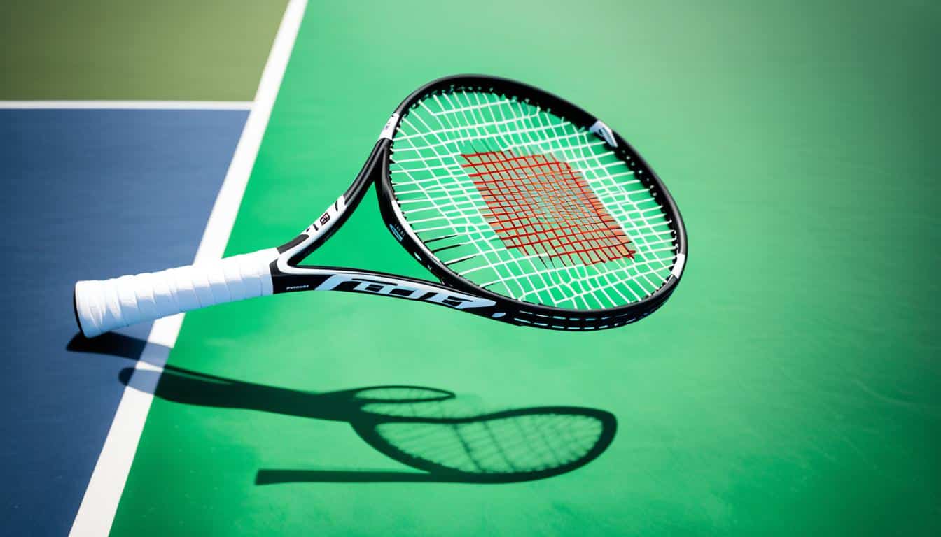 Technologische Fortschritte in Tennisschlägern