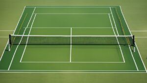 Tennis Match-Strategie: Anpassung an verschiedene Gegner