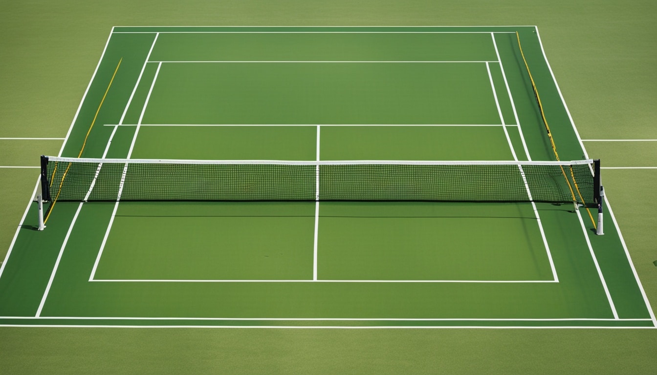 Tennis Match-Strategie: Anpassung an verschiedene Gegner