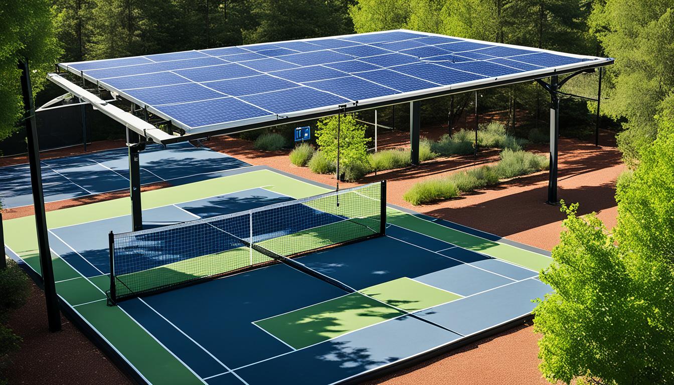 Tennis und Umweltbewusstsein