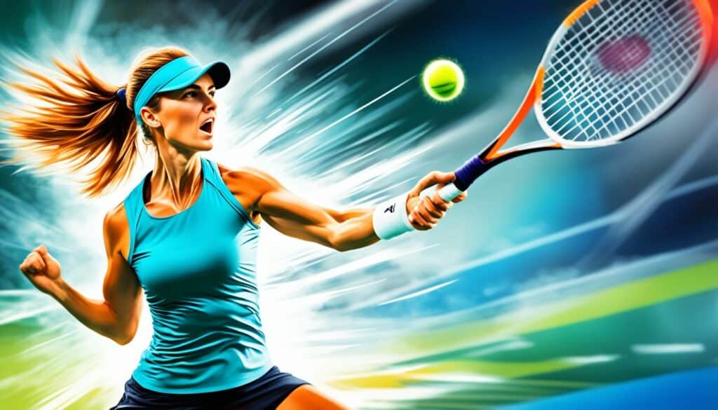Tennispsychologie und Fitness