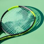 Wartung und Pflege von Tennis Ausrüstung