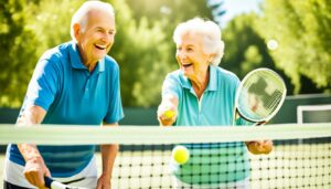 tennis für senioren